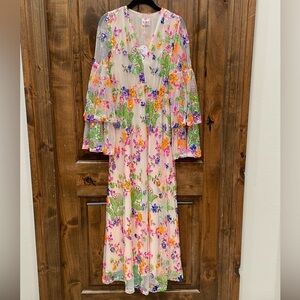 Buddy Love Collette Paradise Dress